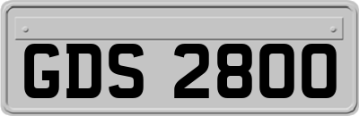 GDS2800
