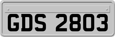 GDS2803