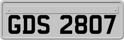GDS2807