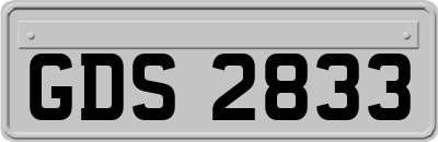 GDS2833