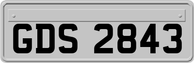 GDS2843