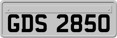 GDS2850