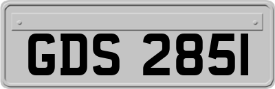 GDS2851