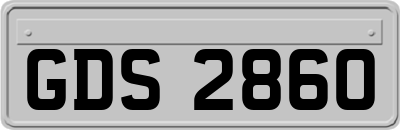 GDS2860