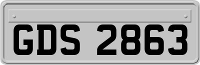 GDS2863