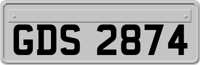 GDS2874