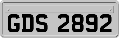 GDS2892