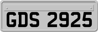 GDS2925
