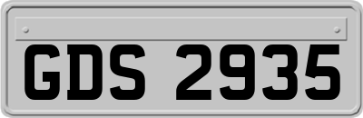 GDS2935