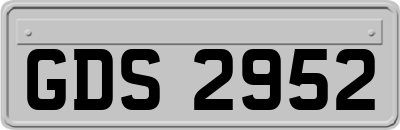 GDS2952