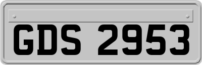 GDS2953