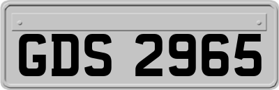 GDS2965