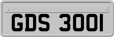 GDS3001