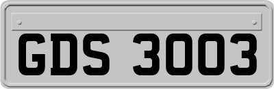 GDS3003