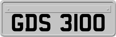 GDS3100