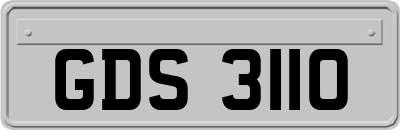 GDS3110