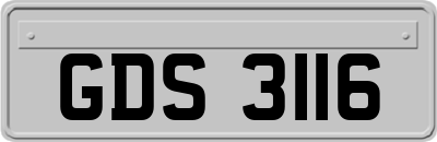 GDS3116