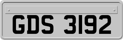 GDS3192