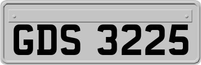 GDS3225
