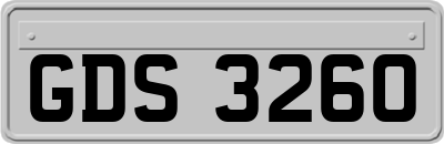 GDS3260