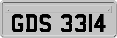GDS3314