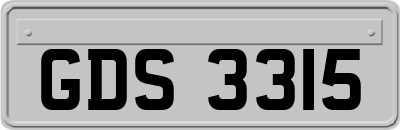 GDS3315