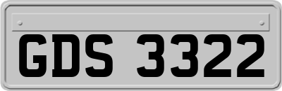 GDS3322