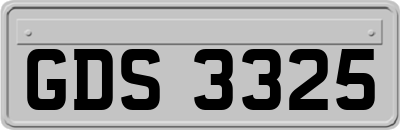 GDS3325