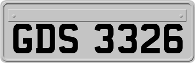 GDS3326