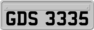 GDS3335