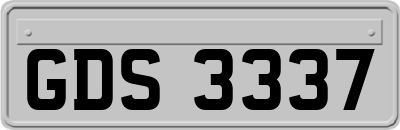 GDS3337