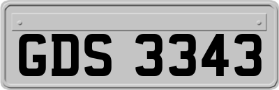 GDS3343