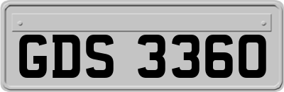 GDS3360