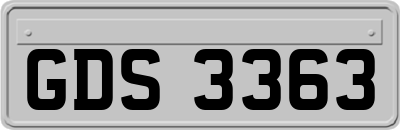 GDS3363
