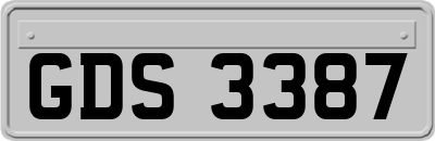 GDS3387