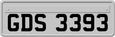GDS3393