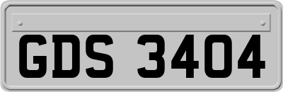 GDS3404