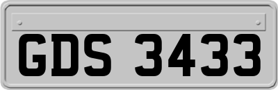 GDS3433