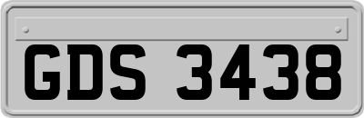 GDS3438