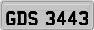 GDS3443