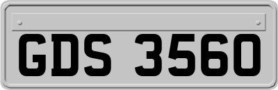 GDS3560