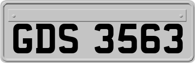 GDS3563