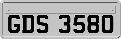 GDS3580