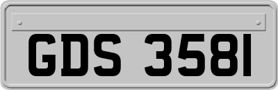 GDS3581