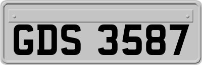GDS3587