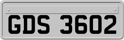 GDS3602