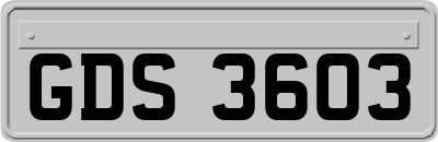 GDS3603