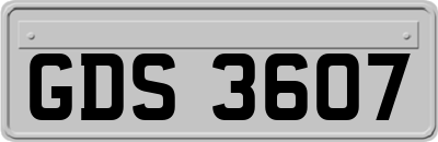 GDS3607