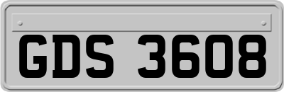 GDS3608