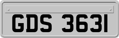 GDS3631